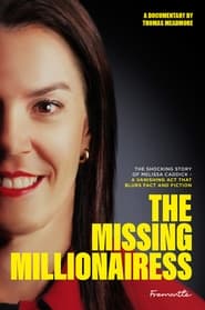 The Real Vanishing Act  Missing Millionairess' Poster