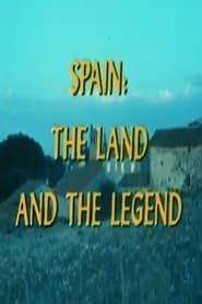 Spain The Land and the Legend' Poster