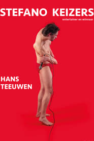 Stefano Keizers Hans Teeuwen' Poster