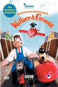 The Incredible Adventures of Wallace  Gromit' Poster