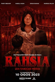 Rahsia' Poster