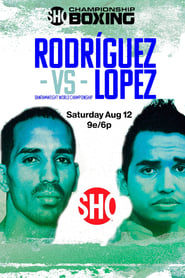 Emmanuel Rodriguez vs Melvin Lopez' Poster