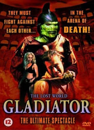 The Lost World  Gladiator' Poster