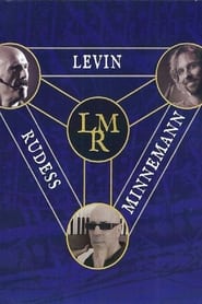 Levin Minnemann Rudess The Interviews' Poster