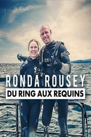 Ronda Rousey  du ring aux requins' Poster