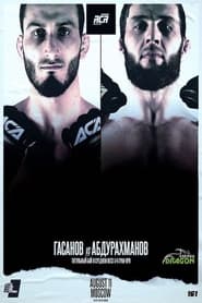 ACA 161 Gasanov vs Abdurakhmanov' Poster