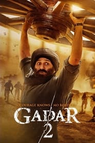 Gadar 2' Poster