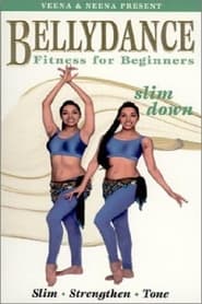 Bellydance Fitness for Beginners Slim Down' Poster