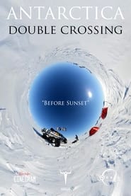 Antarctica Double Crossing' Poster