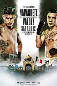 Emanuel Navarrete vs Oscar Valdez