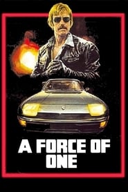A Force of One' Poster
