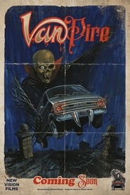 Vanpire' Poster