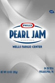 Pearl Jam Philadelphia 2016  Night 1' Poster