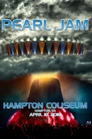 Pearl Jam Hampton 2016' Poster