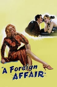 A Foreign Affair' Poster