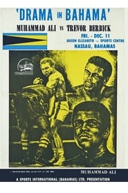 Muhammad Ali vs Trevor Berbick' Poster