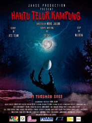 Hantu Telur Kampung' Poster