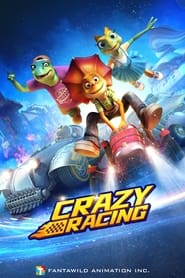 Crazy Racing' Poster