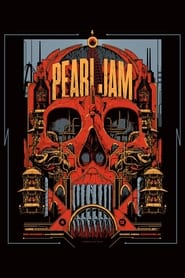 Pearl Jam Vancouver 2013' Poster