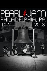 Pearl Jam Philadelphia 2013  Night 1' Poster