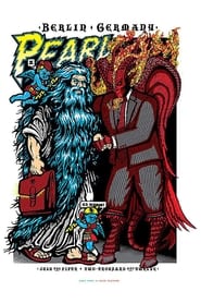 Pearl Jam Berlin 2012  Night 2' Poster