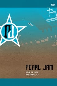 Pearl Jam Hartford 2008' Poster