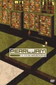 Pearl Jam Melbourne 2006  Night 1' Poster