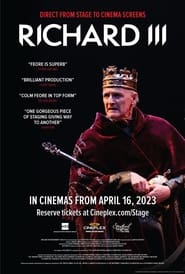 Richard III' Poster