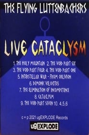 The Flying Luttenbachers  Live Cataclysm' Poster