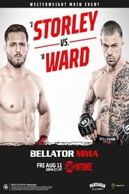 Bellator 298 Storley vs Ward' Poster