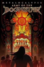 Metalocalypse Army of the Doomstar' Poster