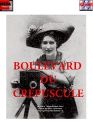 Boulevard du crpuscule' Poster