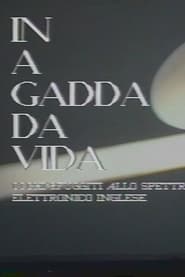 InAGaddaDaVida' Poster