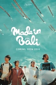 Made in Bali' Poster