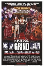 Masters of the Grind' Poster