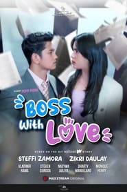 Boss With Love' Poster