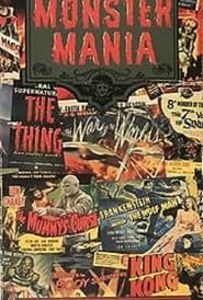 Monster Mania' Poster