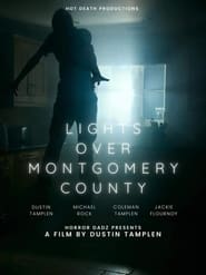 Lights Over Montgomery County' Poster