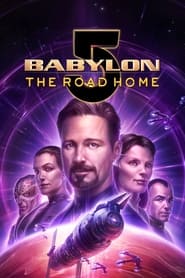 Babylon 5 The Road Home' Poster