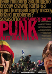 Punksters  Youngsters' Poster