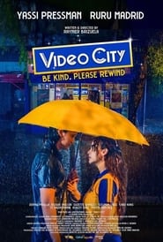 Video City Be Kind Please Rewind' Poster