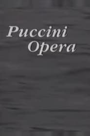 PucciniOpera' Poster