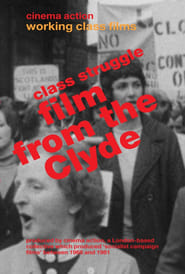 Class Struggle Film from the Clyde' Poster