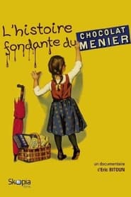 Lhistoire fondante du chocolat Menier' Poster