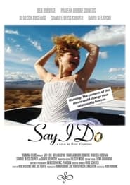 Say I Do' Poster