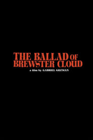 The Ballad of Brewster Cloud' Poster