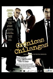 Chilango Chronicles' Poster