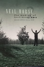 Neal Morse The Making of Testimony Two' Poster