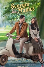 Senyum Manies Love Story' Poster