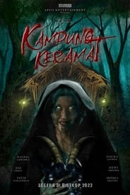 Kampung Keramat' Poster